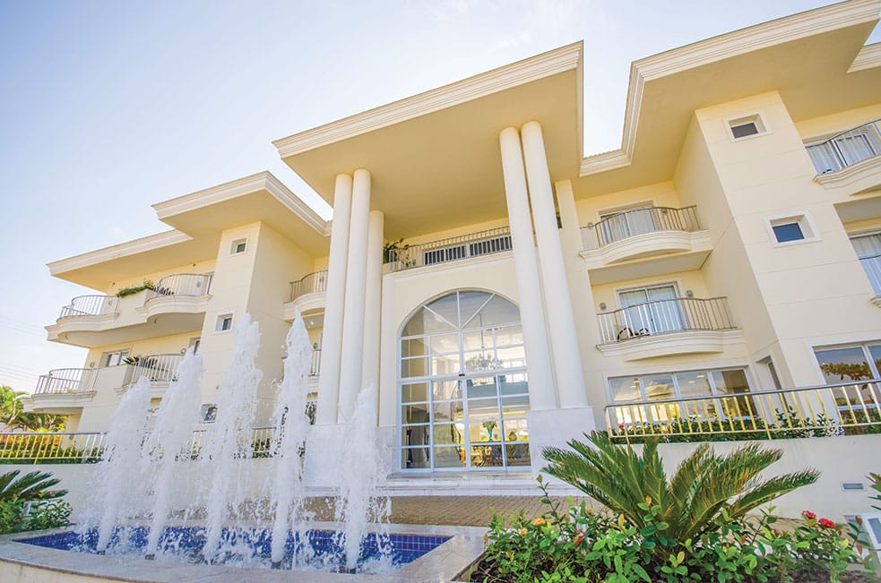 Praia do Mar Casado: um lugar que se transforma numa ilha! Hotel doral guarujá