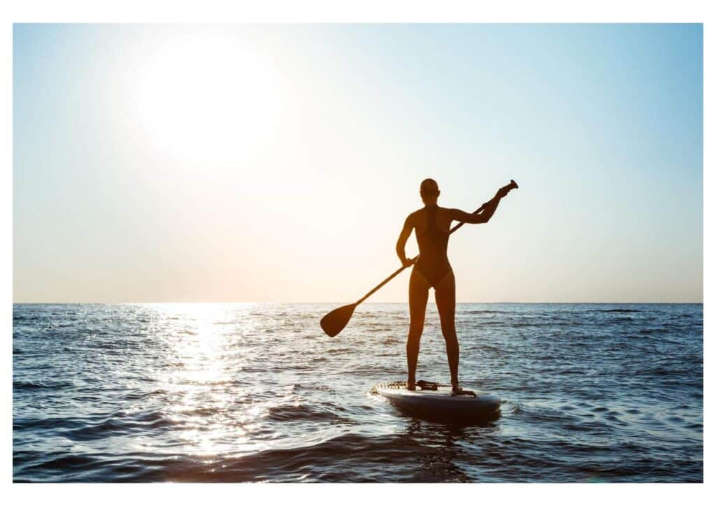 Descubra onde praticar Stand Up Paddle em São Paulo