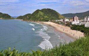 Praia do Tombo