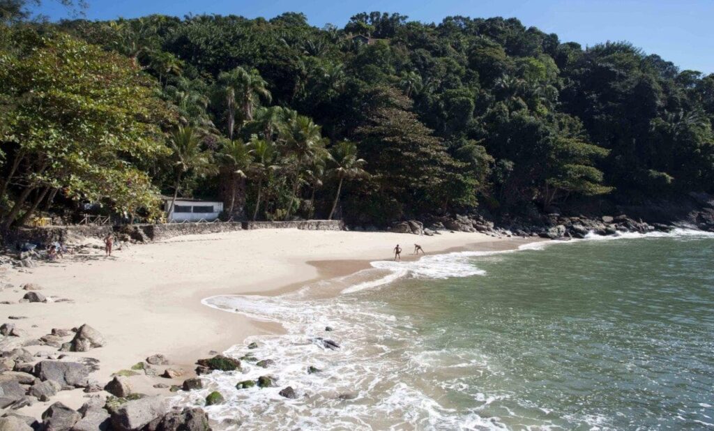 Praia Do Den Um Recanto De Paz E Harmonia Com A Natureza