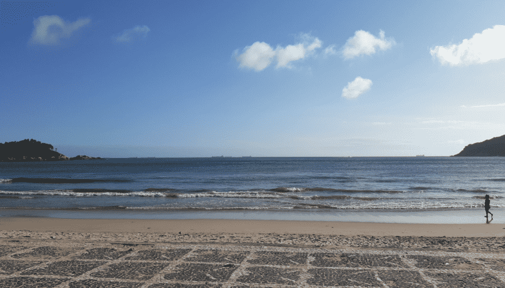 Praia do Guaiúba: uma das praias mais calmas do Guarujá! Praia do Guaiúba - Portal