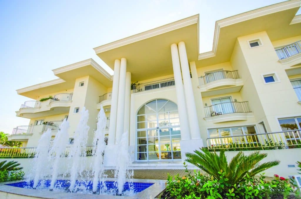 Resort no Guarujá: principais características para fazer a melhor escolha! Hotel Doral Guarujá - Frente