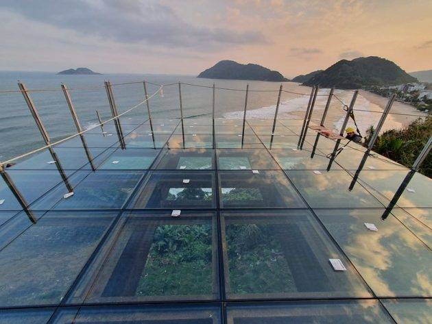 O que fazer no Guarujá: opções de passeios para toda a família! Mirante das Galhetas