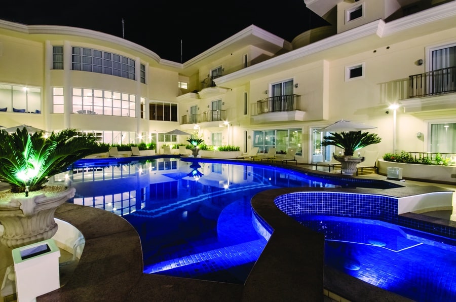 O que fazer no Guarujá à noite: dicas para curtir até altas horas! Hotel Doral Guarujá - Noite