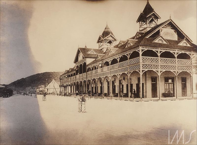 História do Guarujá: conheça mais da Pérola do Atlântico! História do Guarujá: conheça mais da Pérola do Atlântico!