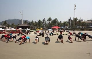Qual a extensão da praia da Enseada no Guarujá? Qual a extensão da praia da Enseada no Guarujá?
