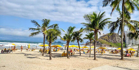 Qual a extensão da praia da Enseada no Guarujá? Qual a extensão da praia da Enseada no Guarujá?