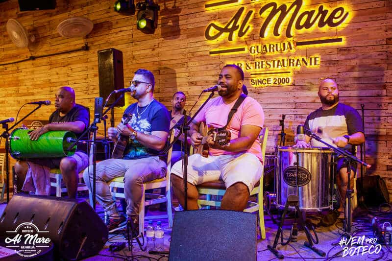 Roteiro turístico no Guarujá Roteiro turístico no Guarujá
