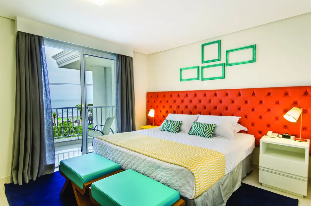 Procura um hotel à beira-mar? Venha para o<br>Doral Guarujá! Procura um hotel à beira-mar? Venha para o<br>Doral Guarujá!