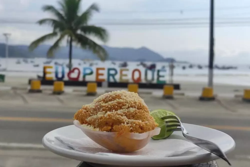 Cachoeira e Praia do Perequê no Guarujá: Onde Fica e Recomendações de Segurança Cachoeira e Praia do Perequê