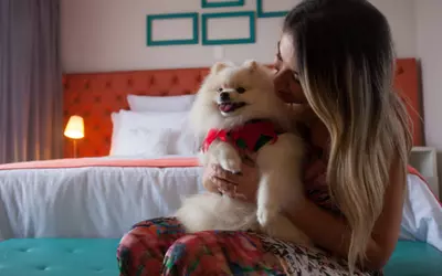 Pet Friendly: saiba tudo sobre isso no Hotel Doral Guarujá! pet friendly