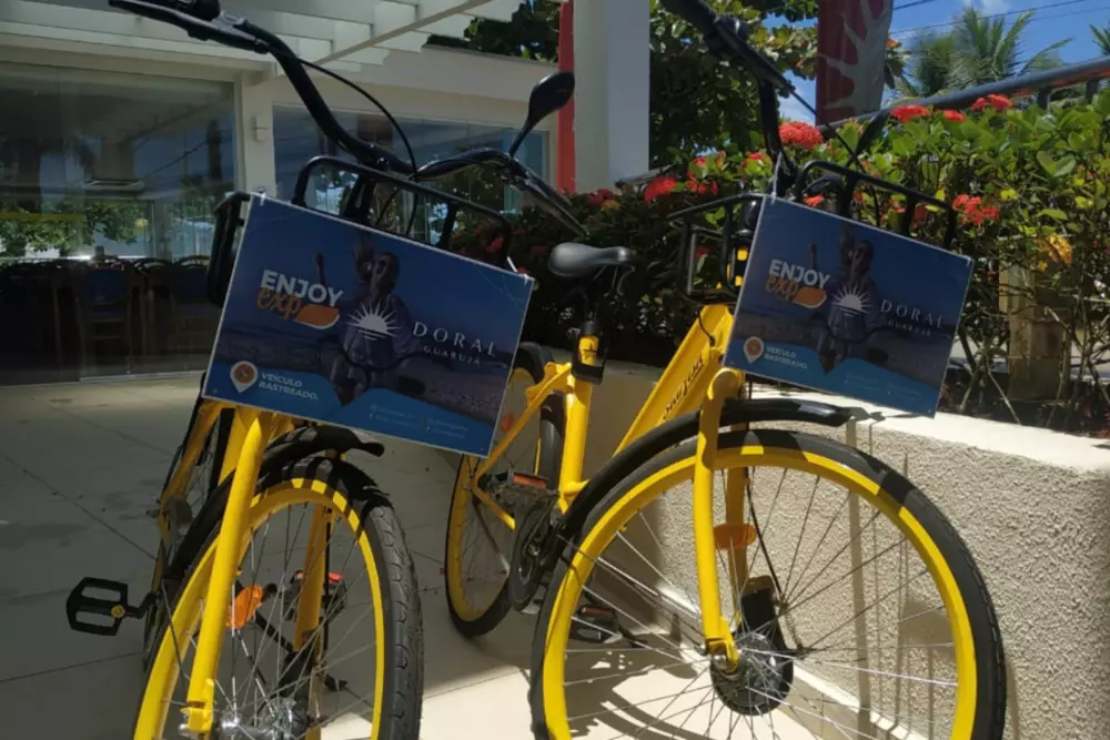 Hotel Doral: serviço de praia Hotel Doral: serviço de praia