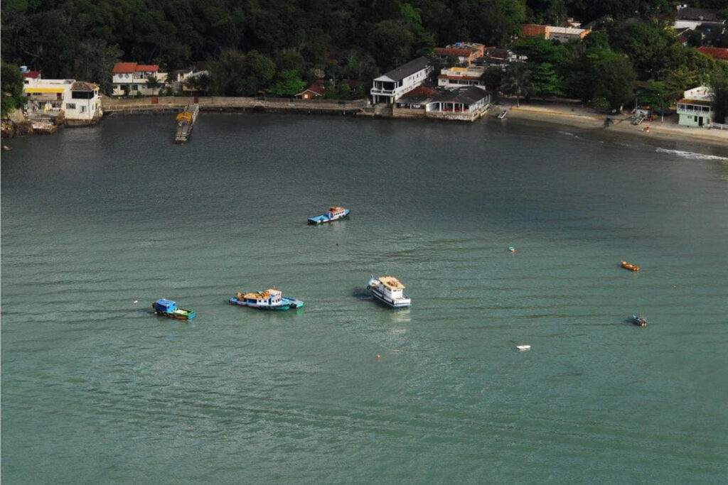Guarujá: Praia deserta- 7 opções para quem busca destinos paradisíacos! Guarujá: Praia deserta- 7 opções para quem busca destinos paradisíacos!