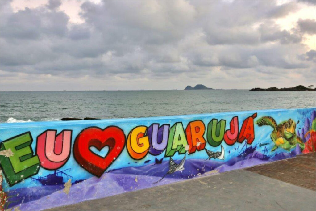 Férias no Guarujá: onde ir e o que fazer? Férias no Guarujá: onde ir e o que fazer?