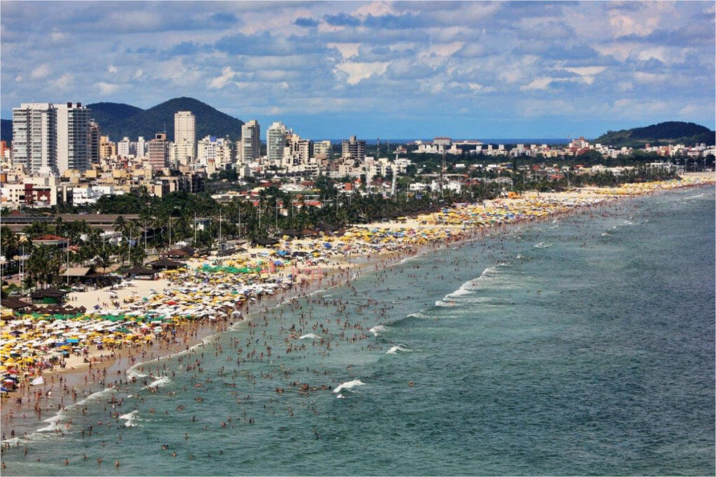 Clima de Guarujá, saiba mais! Clima de Guarujá, saiba mais!