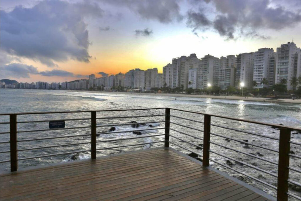 Clima de Guarujá, saiba mais! Clima de Guarujá, saiba mais!