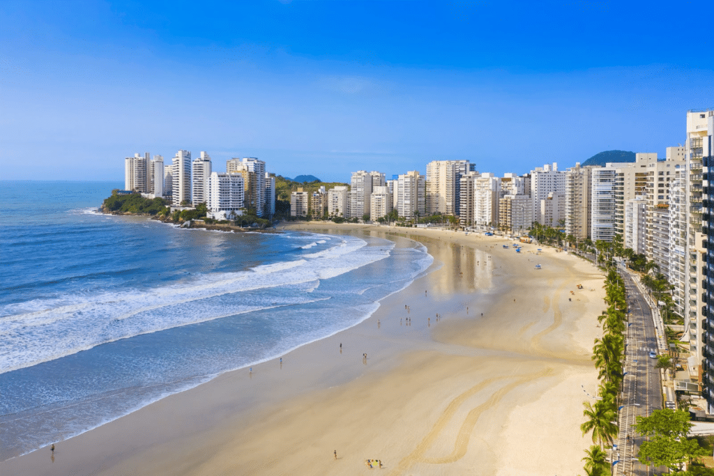 Tempo no Guarujá: Planeje sua Viagem com Antecedência Tempo no Guarujá: Planeje sua Viagem com Antecedência