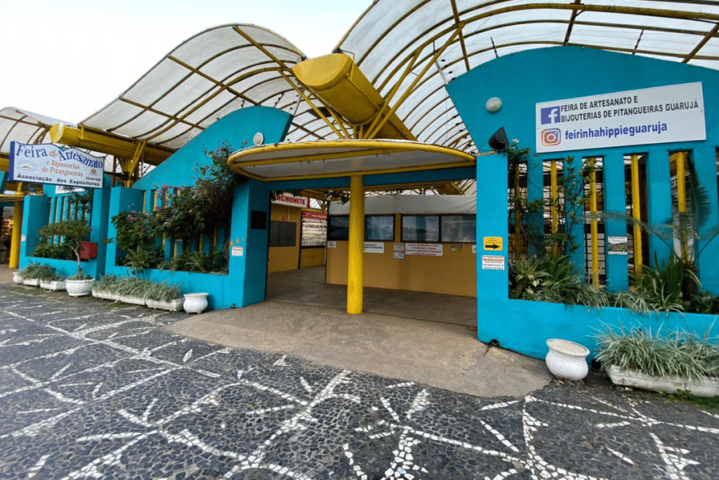 Vivencie a Arte e a Cultura do Guarujá Vivencie a Arte e a Cultura do Guarujá