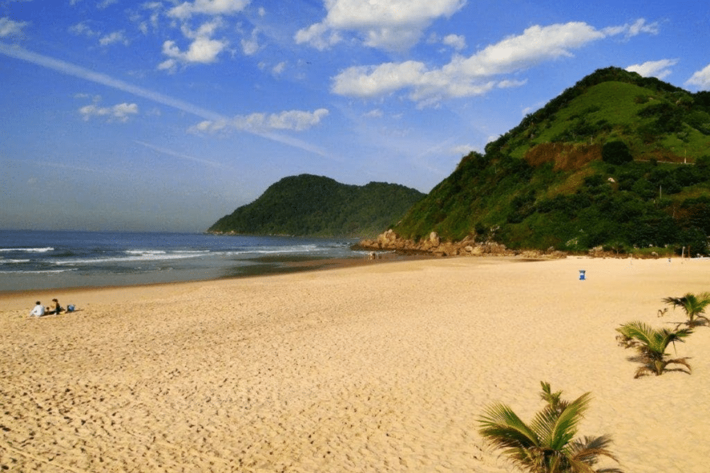 Praias do Guarujá Praias do Guarujá