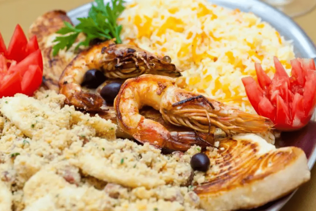 Peixe Meca Santista Peixe Meca Santista