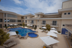 Hotel Guarujá Enseada Hotéis no Guarujá