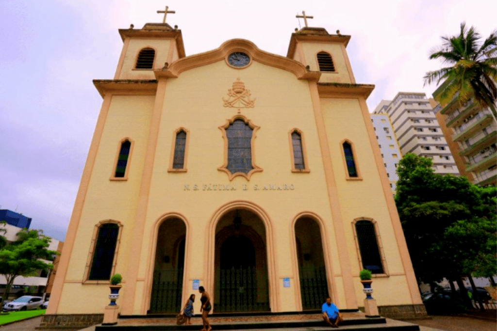 Como explorar a história e a cultura do Guarujá Como explorar a história e a cultura do Guarujá