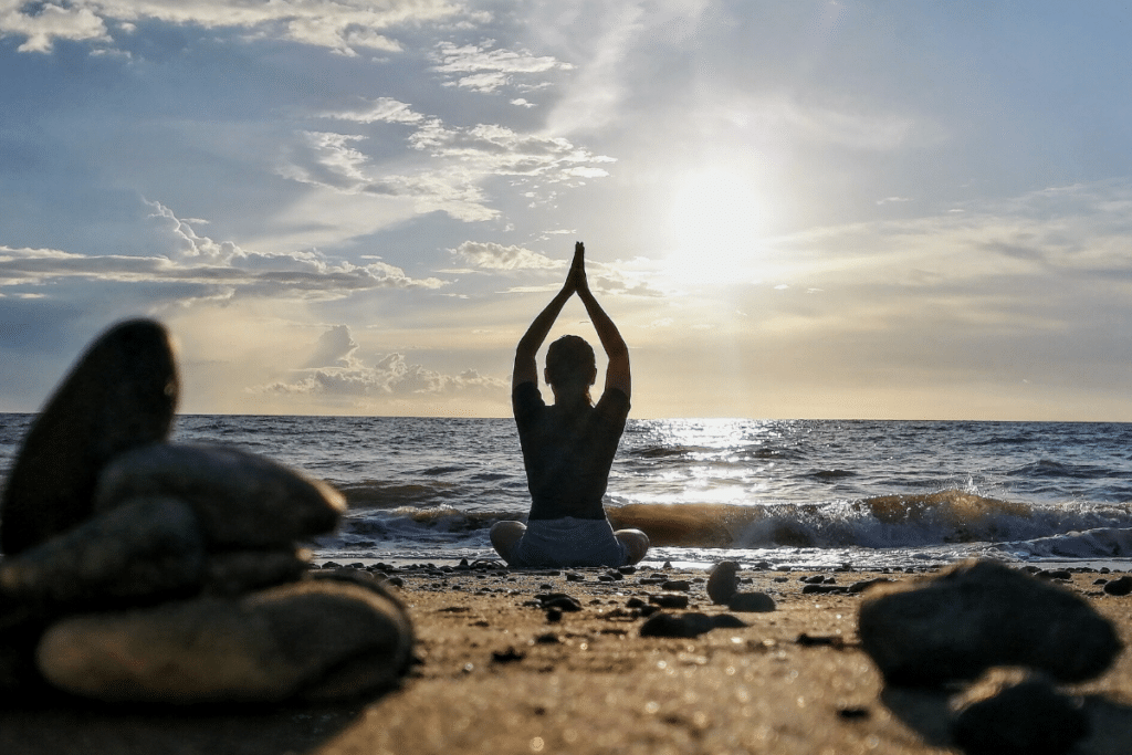 Como relaxar e cuidar da saúde no Guarujá Como relaxar e cuidar da saúde no Guarujá