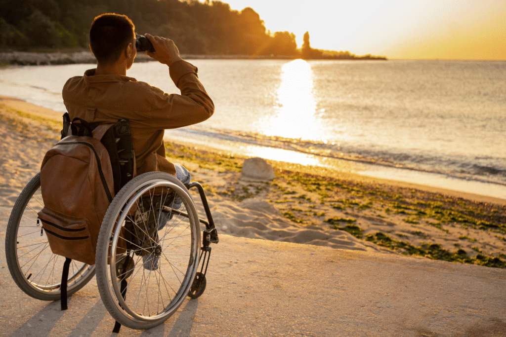 Praias Acessíveis no Guarujá: Sol, Mar e Inclusão para Todos Praias Acessíveis no Guarujá: Sol, Mar e Inclusão para Todos