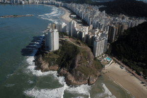 Hotel no Guarujá