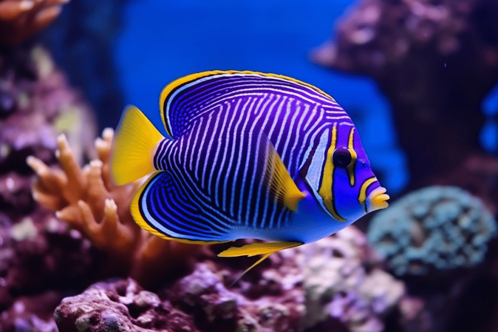 Aquário do Guarujá: Uma Janela para o Mundo Subaquático Aquário