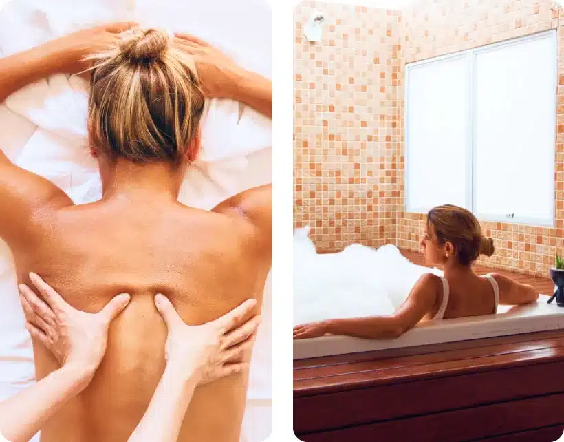 O Que Fazer no Guarujá Fora da Temporada: Roteiros para Aproveitar ao Máximo sua Viagem Spa e Jacuzzi Hotel Doral Guarujá