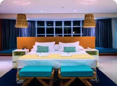 Hotel No Guarujá: Como escolher um hotel no Guarujá que atenda às necessidades de viajantes a negócios? Hotel No Guarujá