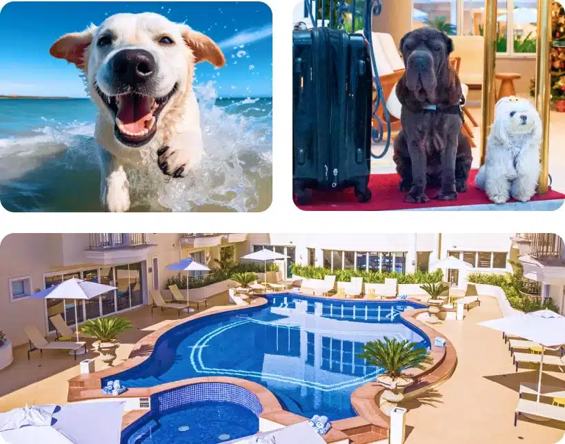 Pet Friendly: saiba tudo sobre isso no Hotel Doral Guarujá! pet friendly