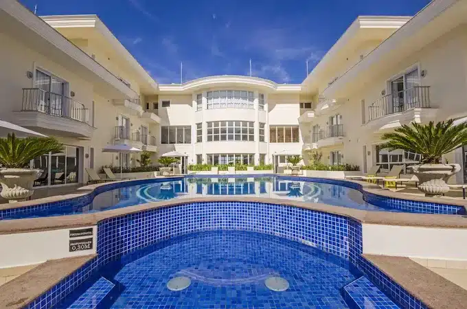 Hotel Doral Guarujá - O Melhor Hotel no Guarujá